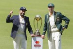 भारत के ऑस्ट्रेलिया दौरे का ऐलान, Border Gavaskar Trophy 2024-25 समेत 11 मैचों
का शेड्यूल जारी - image