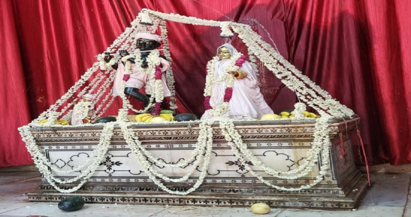 जलयात्रा उत्सव