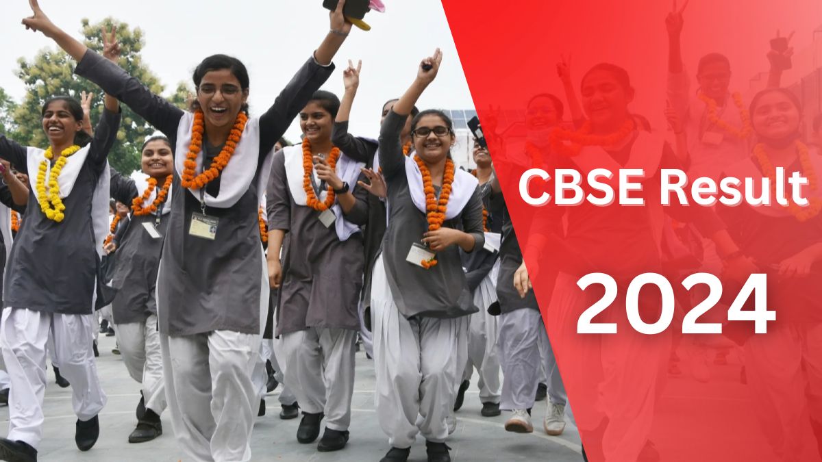 CBSE 10th Result 2024 Out: सीबीएसई ने जारी किया 10वीं कक्षा का रिजल्ट, यहां
देखें