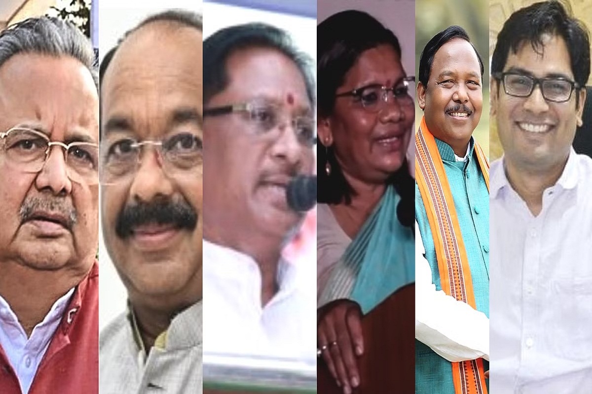 Lok Sabha Election 2024: चुनाव प्रचार इंडेक्स में CG के नेताओं का बढ़ा भाव, उत्तर
प्रदेश, झारखंड, ओडिशा में सबसे अधिक डिमांड - image