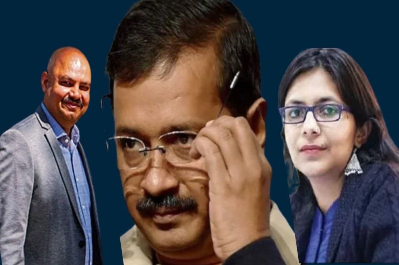 Swati Maliwal Assault Case