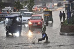 Weather Update: मानसून का यू-टर्न! 11, 12 और 13 अक्टूबर को होगी झमाझम बारिश, IMD
का ताजा अपडेट - image