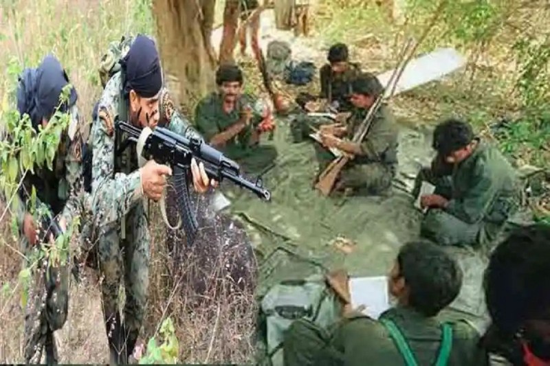 CG Naxal
