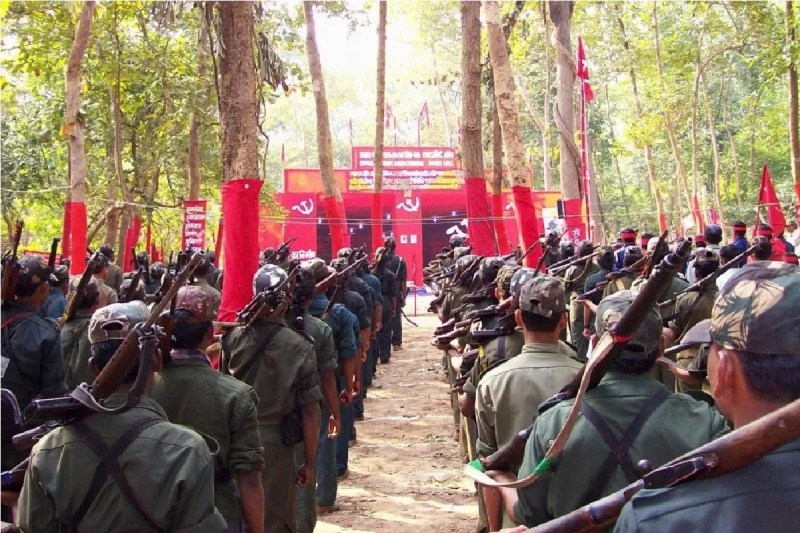 CG Naxal