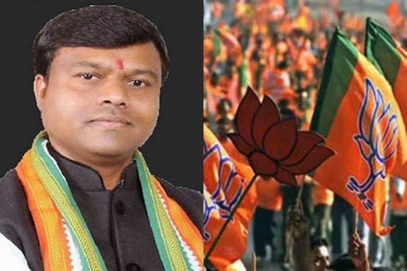 CG Politics - CG PCC chief Deepak Baij