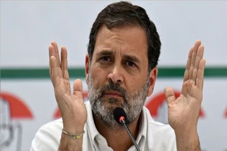 CG Rahul Gandhi
