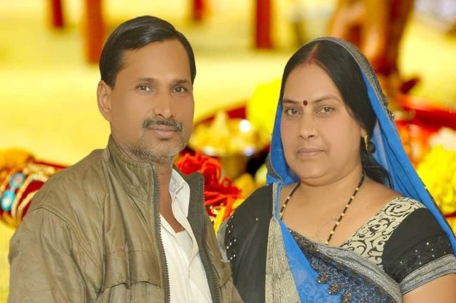 CG Road Accident: Husband and wife died in road accident