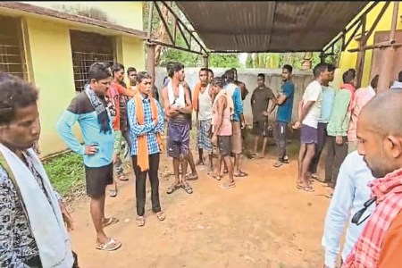 CG Suicide News