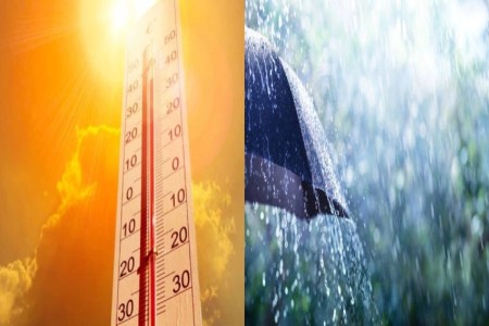 CG Weather Update
