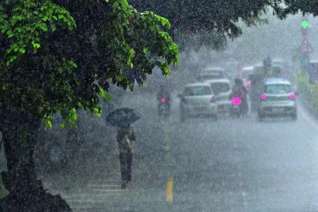 CG Weather Update