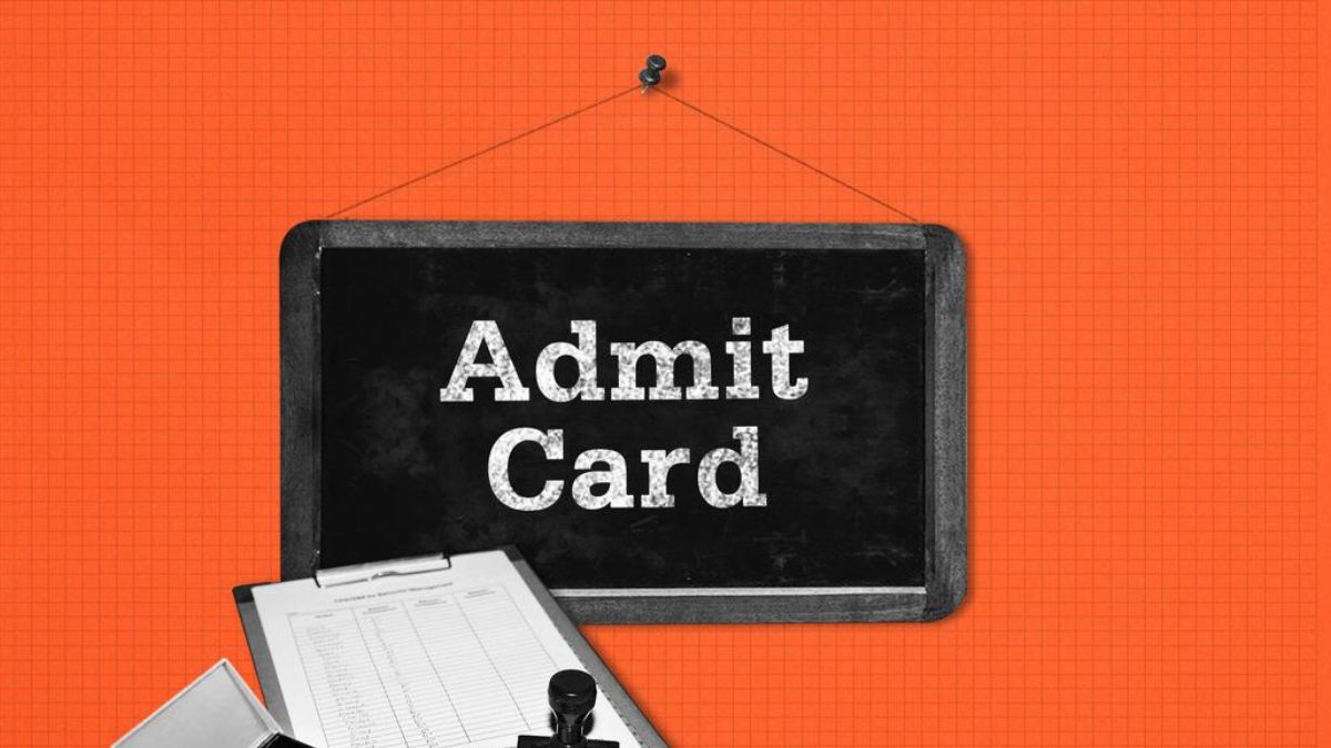 CUET UG Admit Card 2024: जानिए कब जारी होंगे एडमिट कार्ड - image