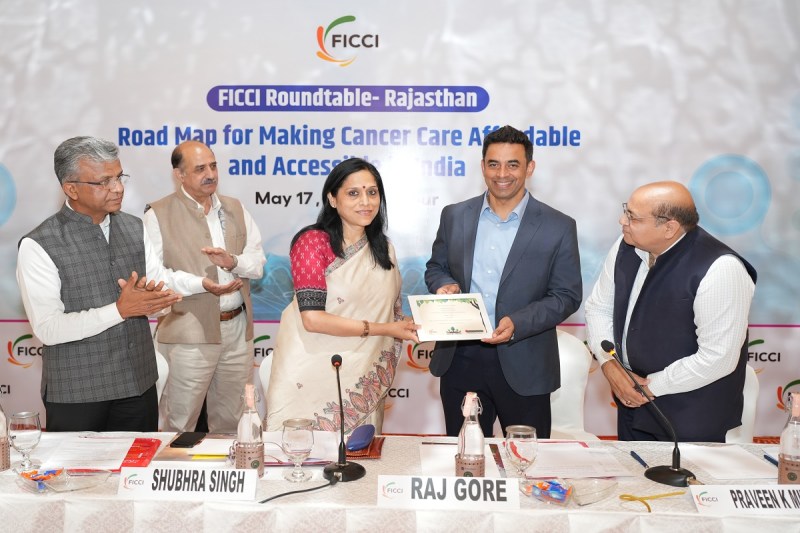 Rajasthan Medical and Health Department Initiative Cancer Cheap Treatment Ready Roadmap