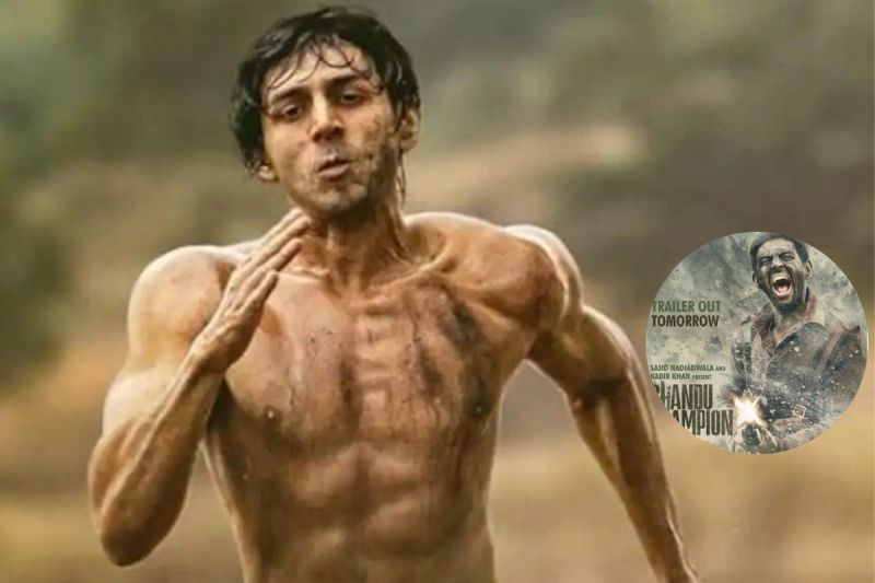 'चंदू चैंपियन' का तीसरा पोस्टर