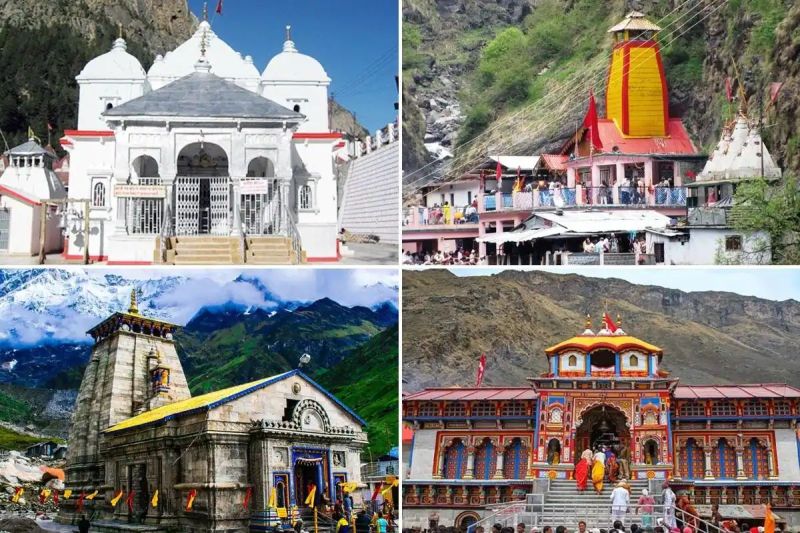 Uttarakhand Char Dham Yatra 2024