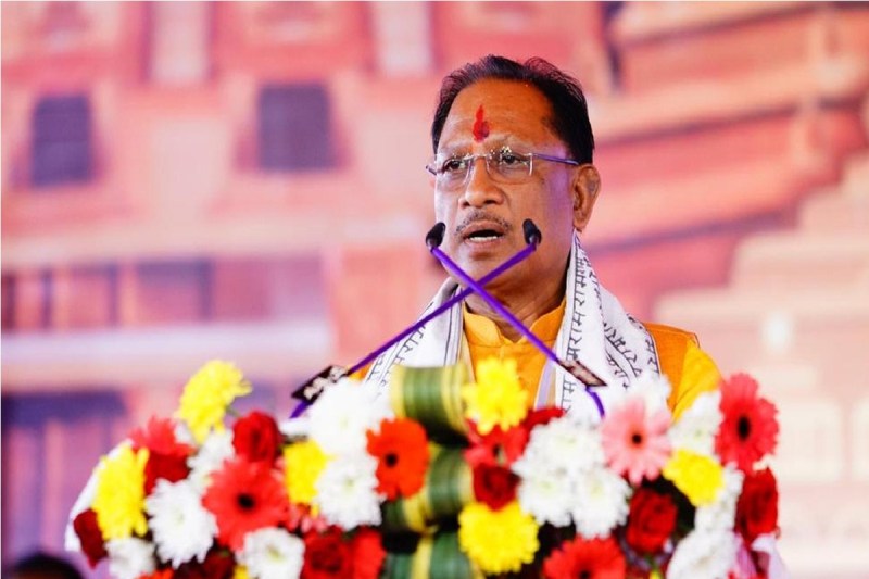 Chhattisgarh CM in Odisha