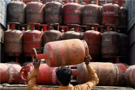 LPG Gas