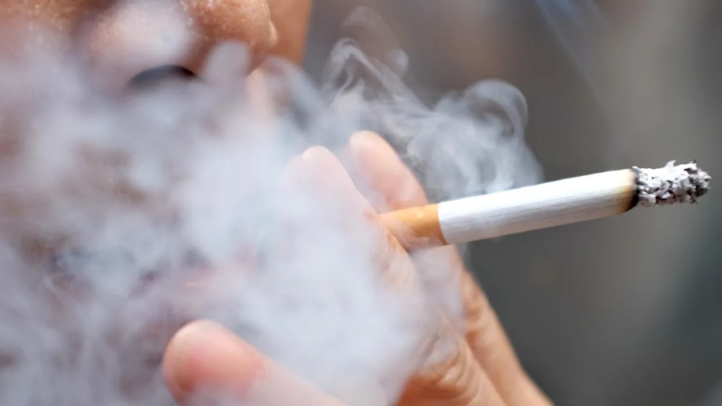 8 Immediate Body Shocks After Just One Puff of a Cigarette