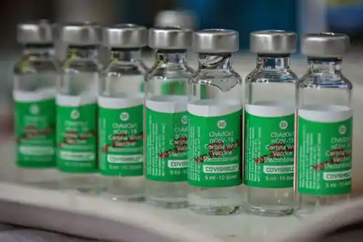 Covishield वैक्सीन का निर्माण बंद, सीरम इंस्टीट्यूट ने दी सफाई