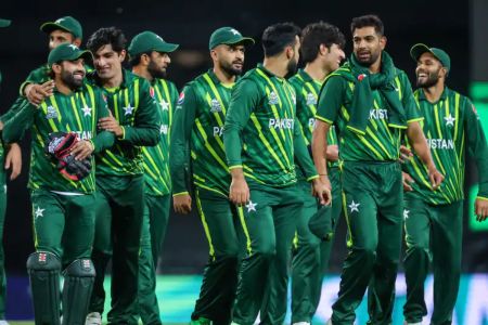 PAK World Cup 2024 Sqaud