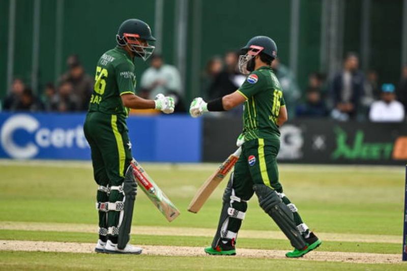IRE vs PAK 3rd T20 Highlights