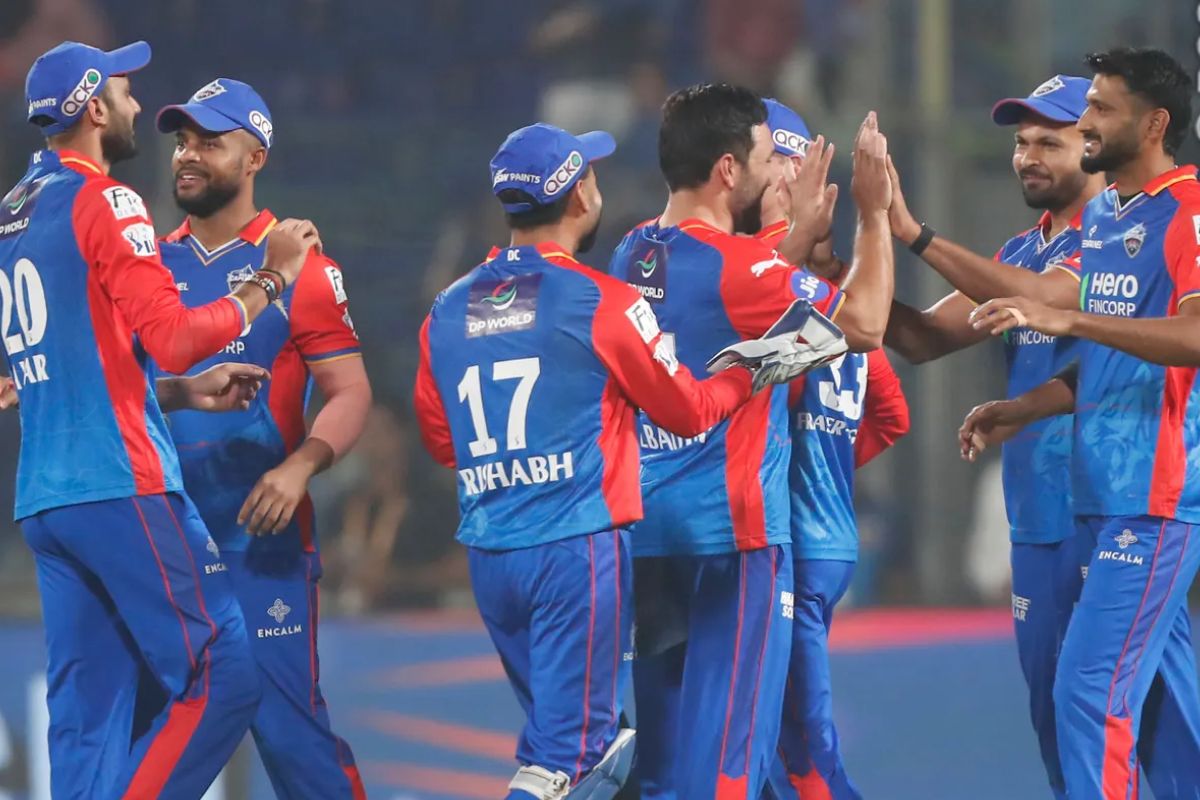 DC vs LSG: IPL के इतिहास में दिल्ली का रिकॉर्ड कायम, लखनऊ को हराया लेकिन
राजस्थान का टिकट हुआ कन्फर्म, जानें कैसे