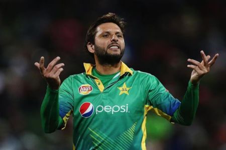 Shahid Afridi