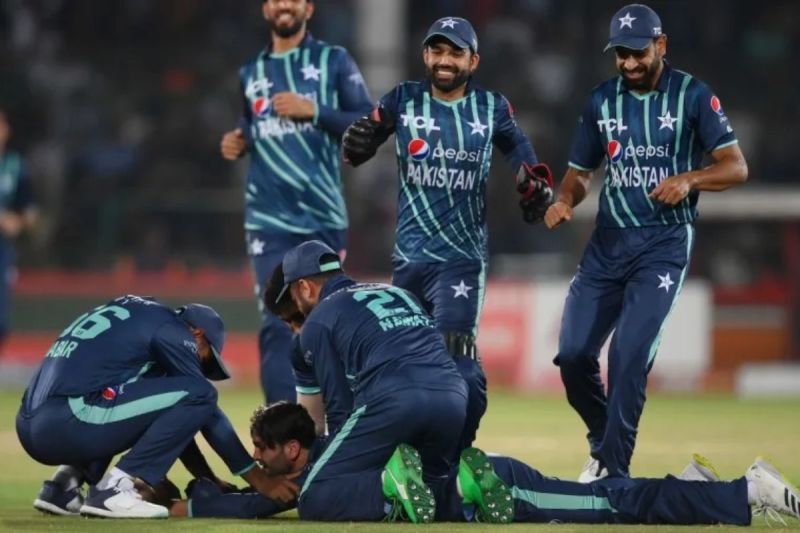 ENG vs PAK 2nd T20 Live in India