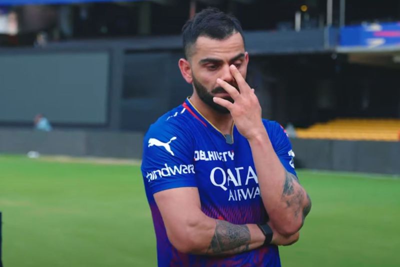 Virat Kohli IPL 2024