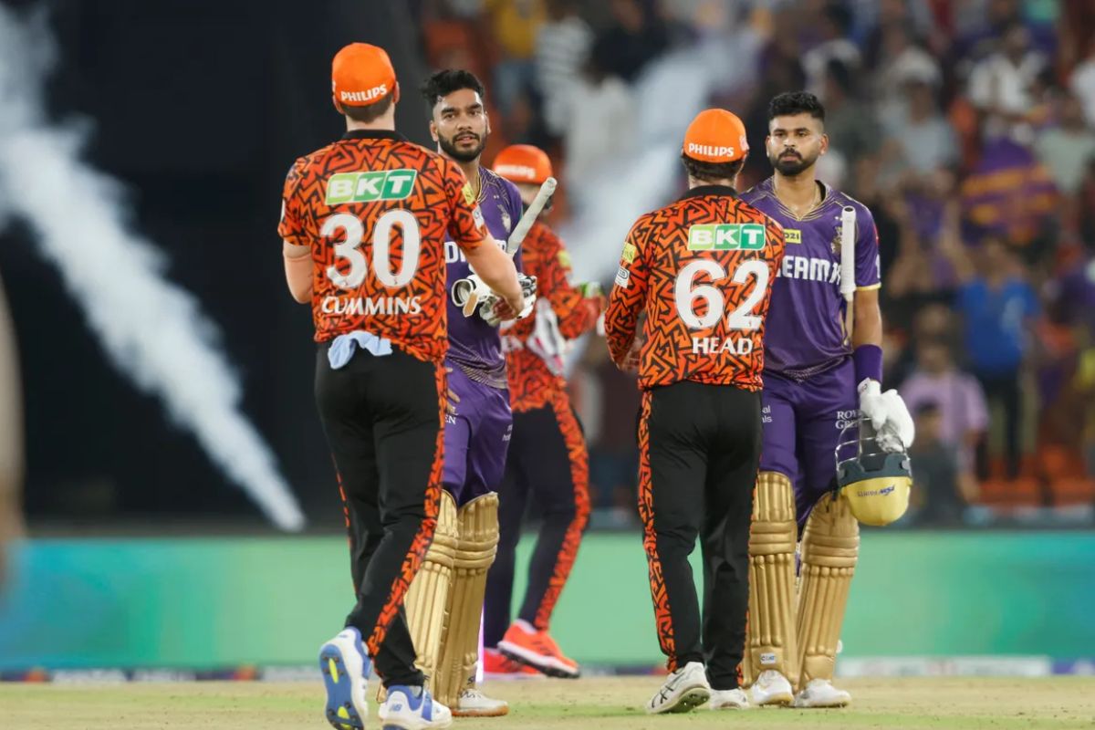 KKR vs SRH IPL 2024