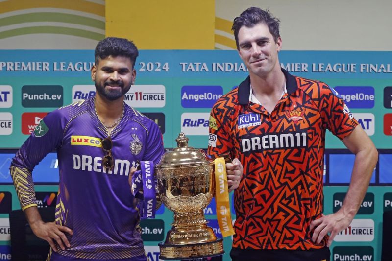 IPL 2024 KKR vs SRH