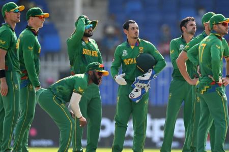 South Africa vs South Africa