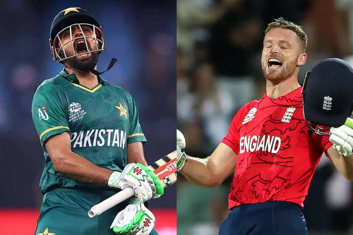 ENG vs PAK Live Streaming: न स्टार न जियो सिनेमा, इंग्लैंड और पाकिस्तान के बीच
टी20 सीरीज को यह चैनल दिखाएगा भारत में लाइव - image