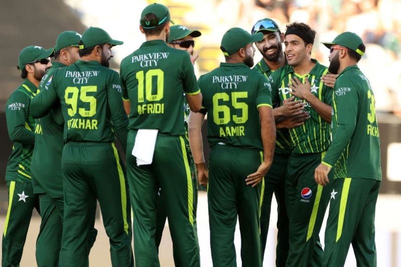 PAK T20 World CUp 2024 Sqaud