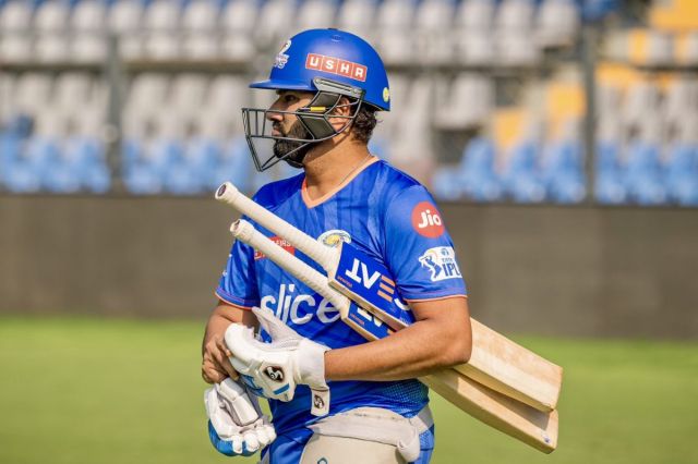 Rohit Sharma