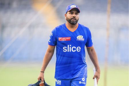 Rohit Sharma Mumbai Indians