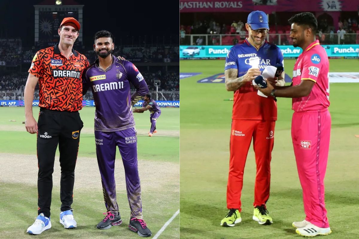 IPL 2024 Playoffs Schedule: प्लेऑफ के शेड्यूल का ऐलान, KKR इस दिन खेलेगी पहला
क्वालीफायर्स, जानें पूरी डिटेल्स - image