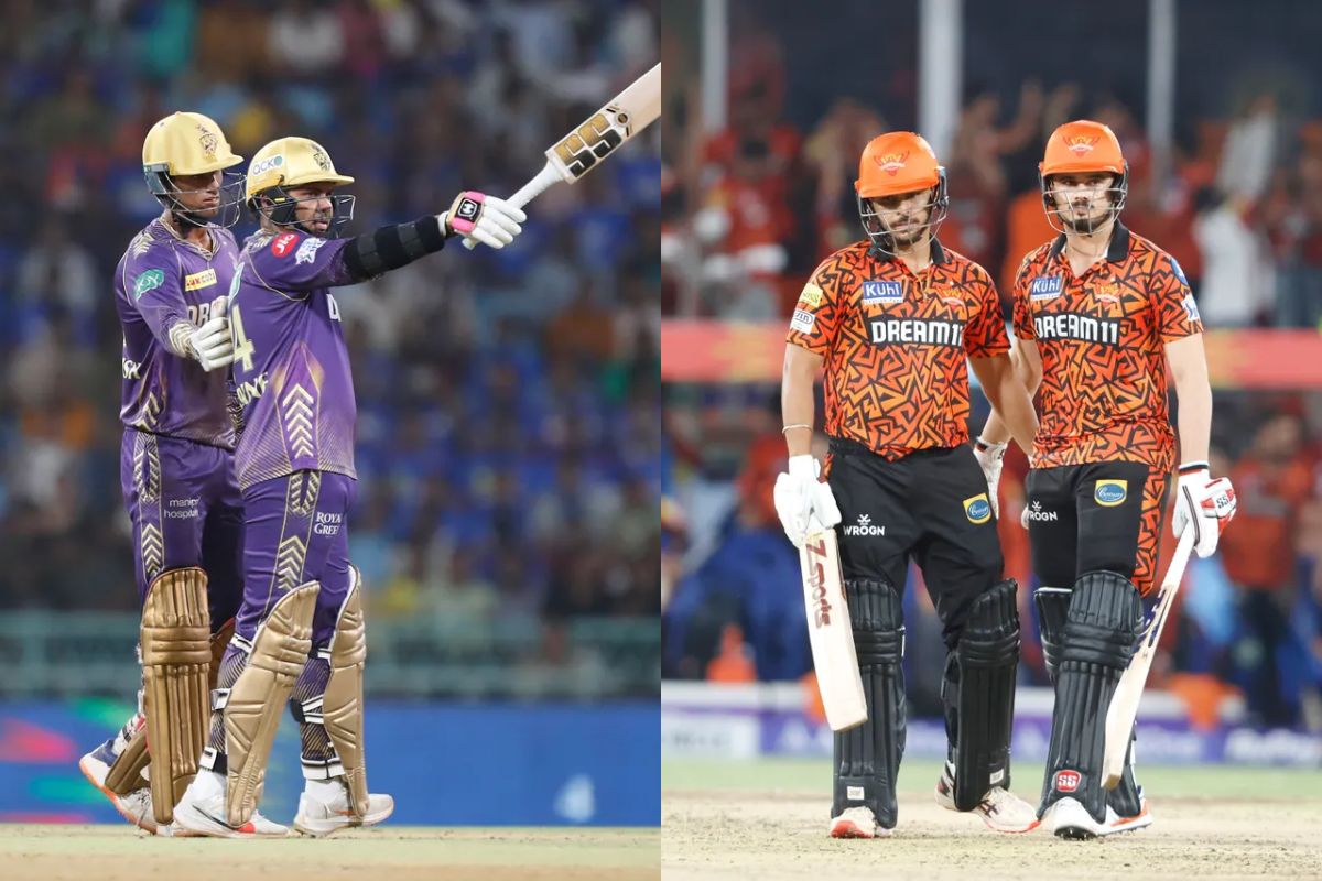 IPL 2024 Qualifiers 1: फिर पार होगा 500 रन का आंकड़ा? KKR और SRH के पावर हीटर्स
तबाही मचाने के लिए तैयार