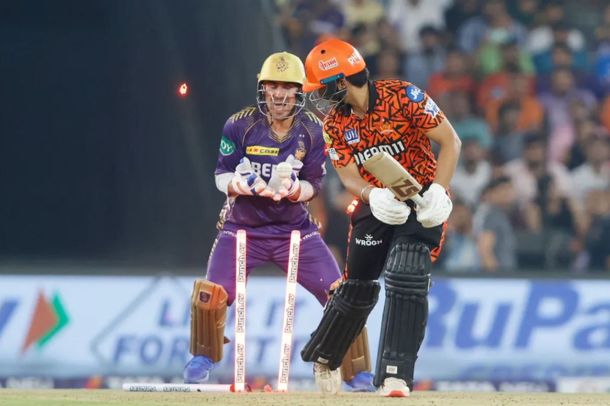 IPL 2024: Qualifiers 1 हार भी गई SRH तो मिलेगा फाइनल में पहुंचने का मौका, जानें
क्या है नियम