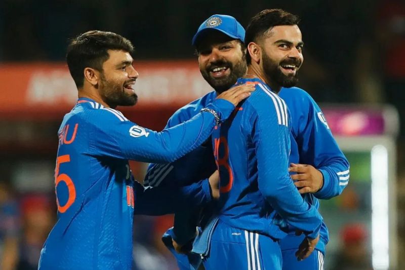 ICC Men's T20 Team Ranking