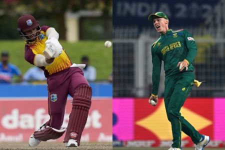 WI vs SA T20