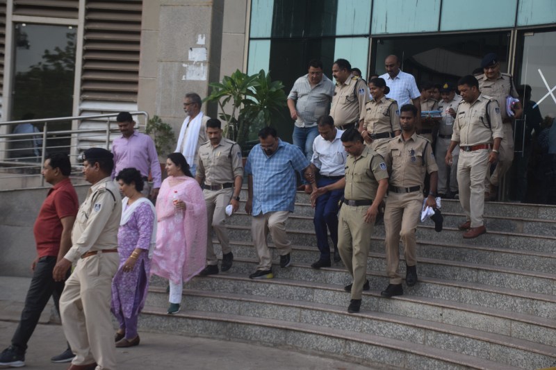 illegal fee collection