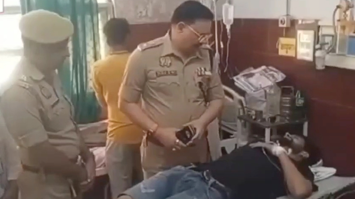 Deadly attack due to rivalry in Rampur