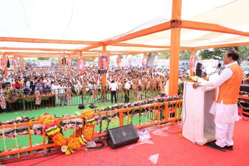 Deputy CM Keshav Prasad Maurya