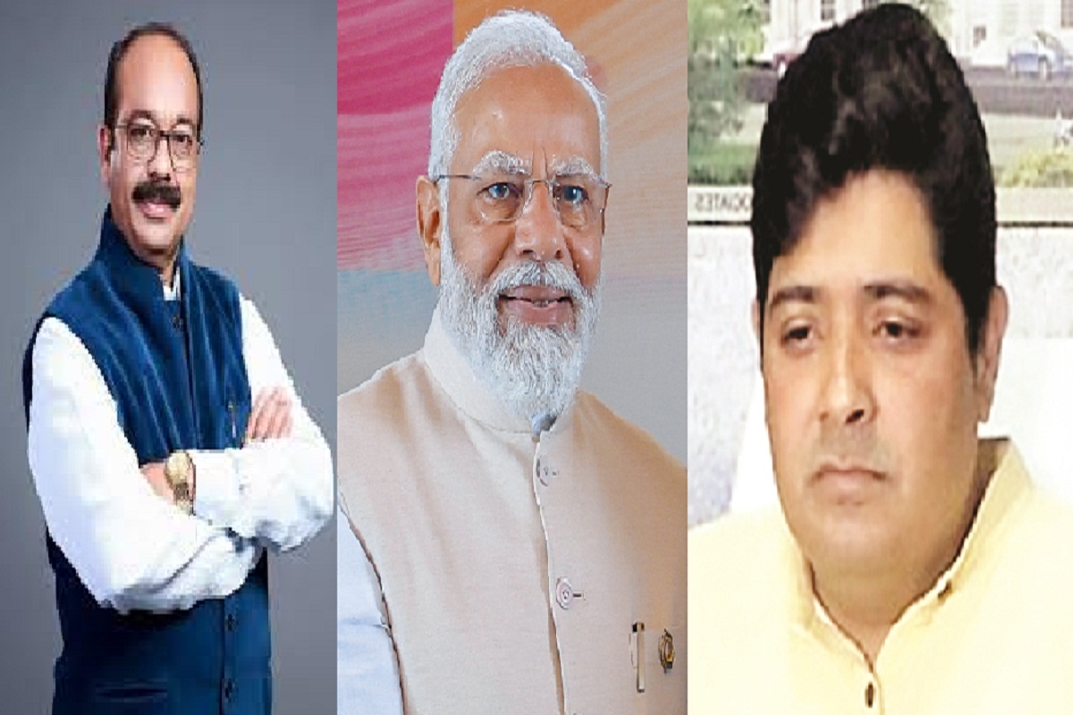 Chhattisgarh politics: डिप्टी CM ने रायपुर मेयर से कहा – भाई, पद संभल नहीं रहा
तो छोड़ दो, PM मोदी को बीच में क्यों लाते हो