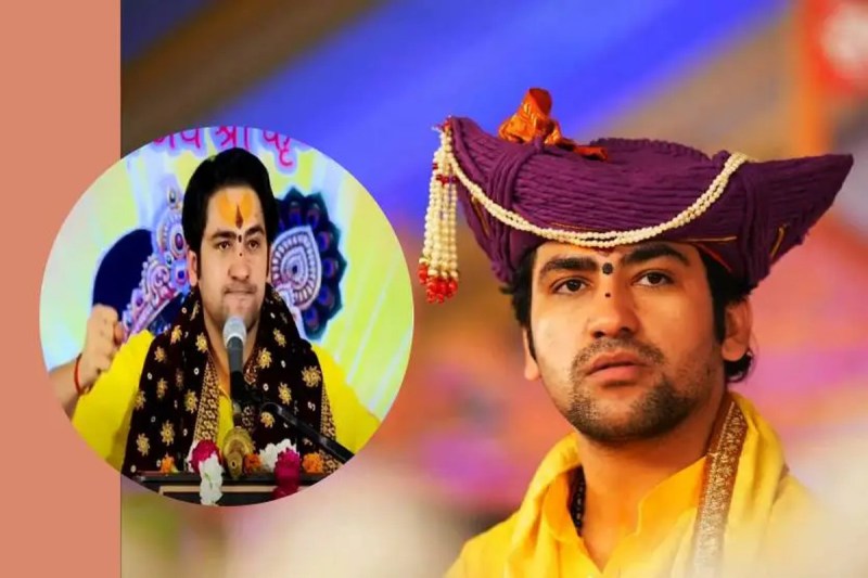 Dhirendra Shastri In Jaipur rajasthan darbar