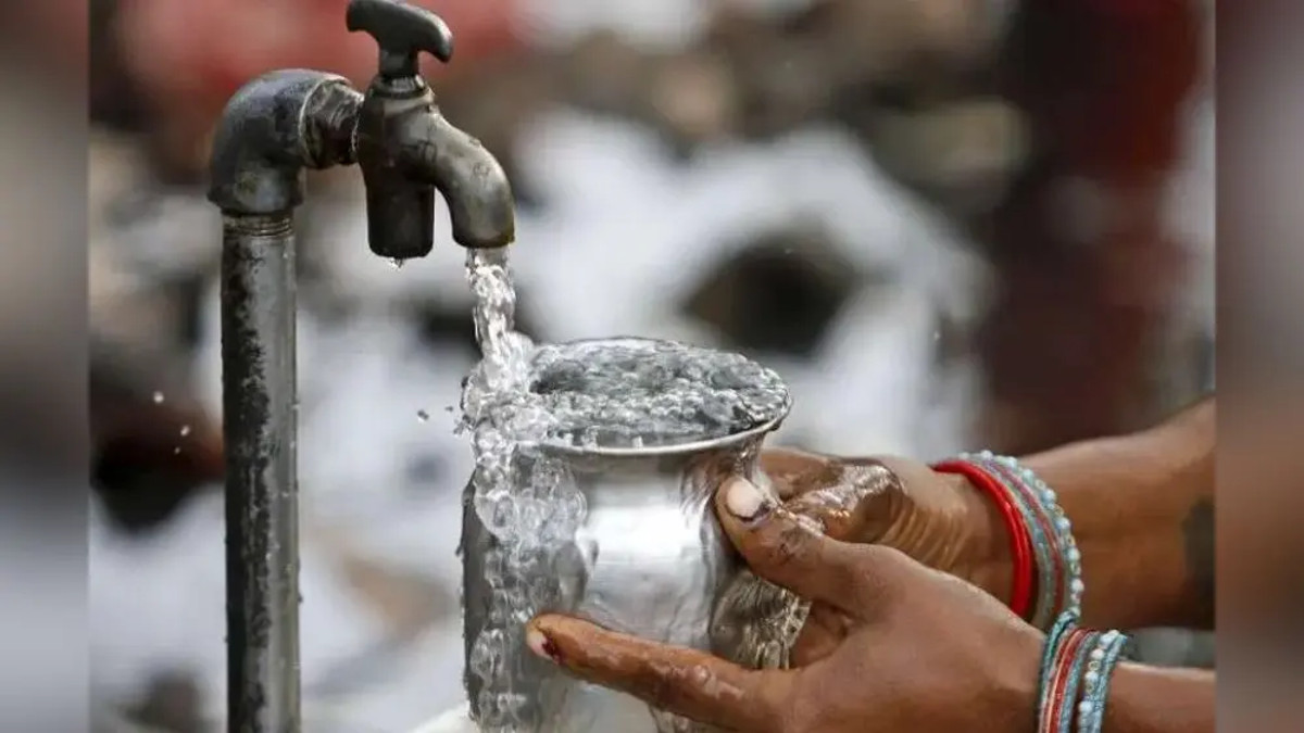 राजस्थान के इस जिले के लोग मुफ्त में गटक गए 5.14 करोड़ रुपए का पानी, अब बकाया
चुकाने में कर रहे आनाकानी