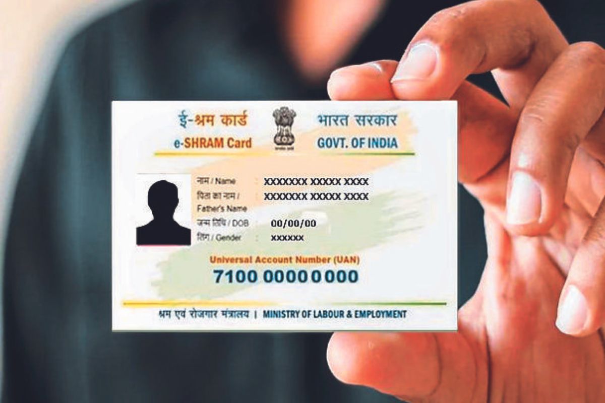 ई-श्रम कार्ड : सरकार की नई पहल, भगवान की सेवा-पूजा करने वाले पुजारी-पुरोहित को
मिलेगी पेंशन! - image