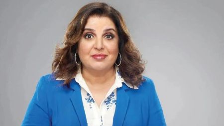Farah Khan Reveals Her Husband Shirish Kunder Is Boss At Home