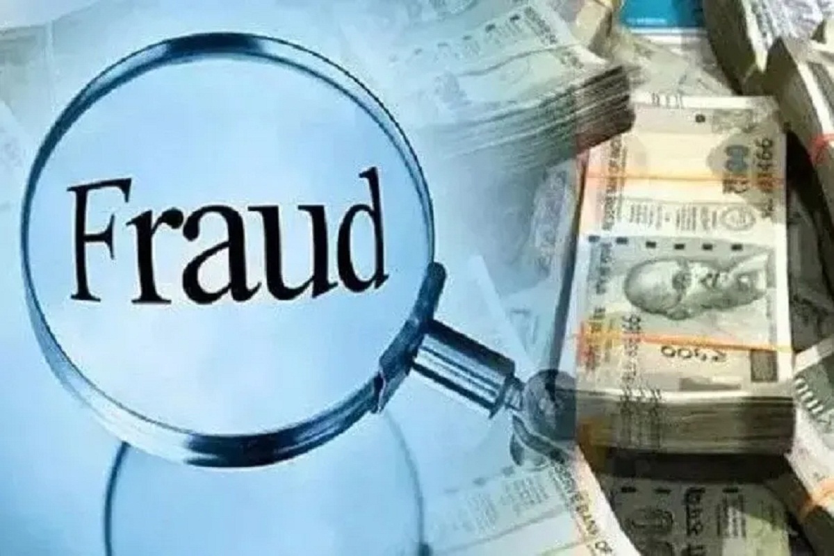 Chhattisgarh Fraud