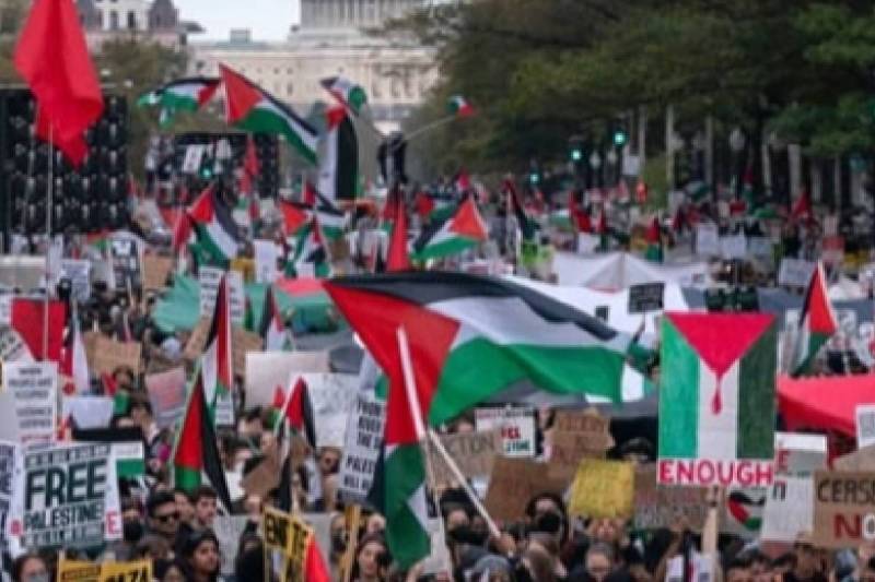 Free Palestine Movement